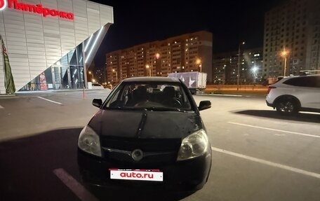 Geely MK I рестайлинг, 2008 год, 100 000 рублей, 1 фотография