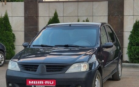 Renault Logan I, 2008 год, 320 000 рублей, 1 фотография