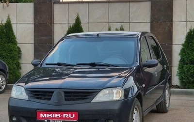 Renault Logan I, 2008 год, 320 000 рублей, 1 фотография