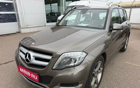Mercedes-Benz GLK-Класс, 2012 год, 1 950 000 рублей, 1 фотография