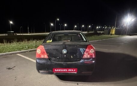Geely MK I рестайлинг, 2008 год, 100 000 рублей, 4 фотография