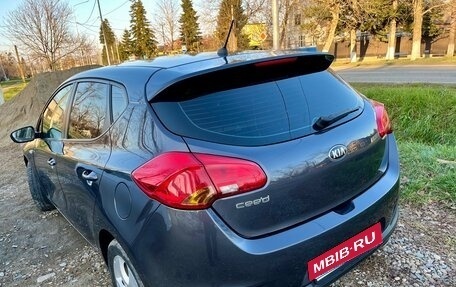 KIA cee'd III, 2013 год, 871 000 рублей, 1 фотография