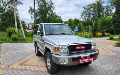Toyota Land Cruiser 70, 2021 год, 6 750 000 рублей, 1 фотография