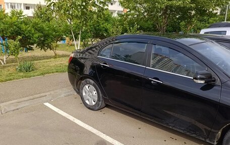 Geely Emgrand EC7, 2013 год, 530 000 рублей, 2 фотография