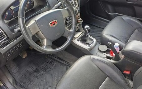 Geely Emgrand EC7, 2013 год, 530 000 рублей, 6 фотография