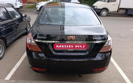 Geely Emgrand EC7, 2013 год, 530 000 рублей, 3 фотография