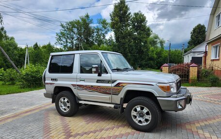 Toyota Land Cruiser 70, 2021 год, 6 750 000 рублей, 2 фотография
