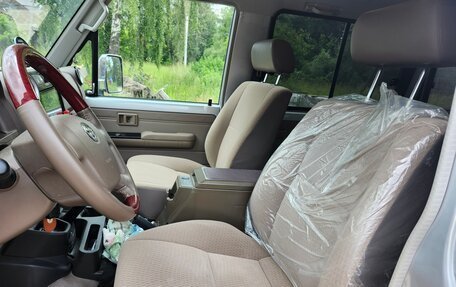 Toyota Land Cruiser 70, 2021 год, 6 750 000 рублей, 5 фотография