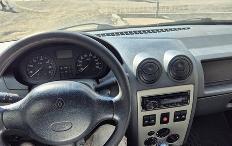 Renault Logan I, 2008 год, 320 000 рублей, 6 фотография