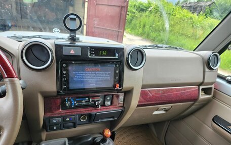 Toyota Land Cruiser 70, 2021 год, 6 750 000 рублей, 7 фотография
