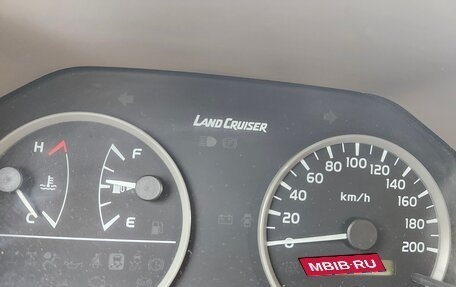 Toyota Land Cruiser 70, 2021 год, 6 750 000 рублей, 8 фотография