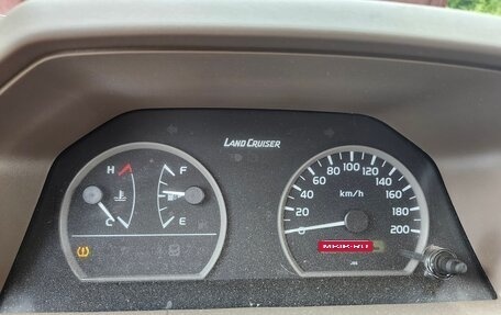 Toyota Land Cruiser 70, 2021 год, 6 750 000 рублей, 9 фотография