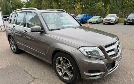Mercedes-Benz GLK-Класс, 2012 год, 1 950 000 рублей, 5 фотография