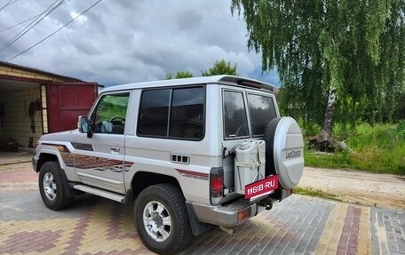 Toyota Land Cruiser 70, 2021 год, 6 750 000 рублей, 3 фотография