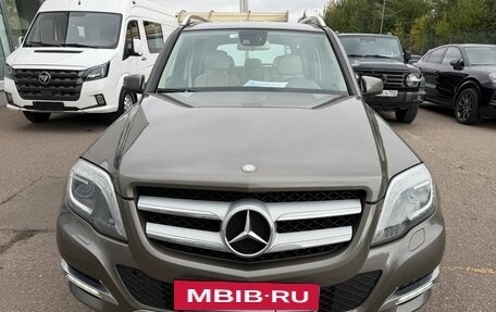 Mercedes-Benz GLK-Класс, 2012 год, 1 950 000 рублей, 4 фотография