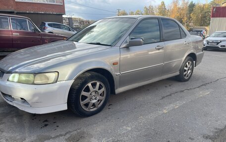 Honda Accord VII рестайлинг, 2000 год, 400 000 рублей, 7 фотография