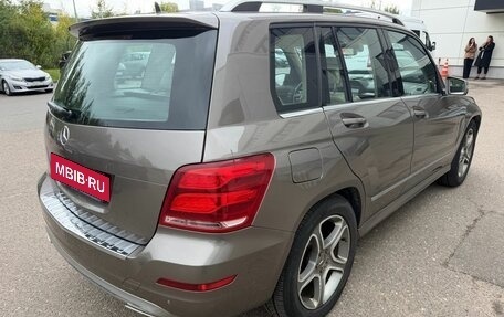 Mercedes-Benz GLK-Класс, 2012 год, 1 950 000 рублей, 11 фотография