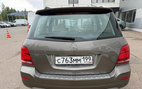 Mercedes-Benz GLK-Класс, 2012 год, 1 950 000 рублей, 10 фотография