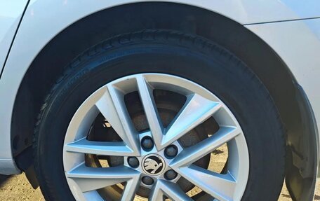 Skoda Rapid I, 2018 год, 1 390 000 рублей, 2 фотография