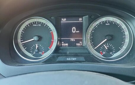 Skoda Rapid I, 2018 год, 1 390 000 рублей, 13 фотография