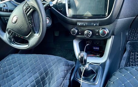 KIA cee'd III, 2013 год, 871 000 рублей, 2 фотография