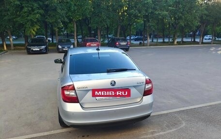 Skoda Rapid I, 2018 год, 1 390 000 рублей, 6 фотография