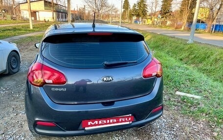 KIA cee'd III, 2013 год, 871 000 рублей, 4 фотография