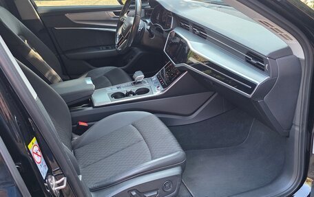 Audi A6, 2020 год, 3 900 000 рублей, 11 фотография
