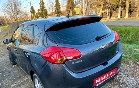 KIA cee'd III, 2013 год, 871 000 рублей, 14 фотография