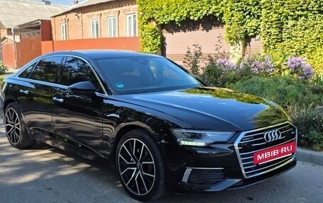 Audi A6, 2020 год, 3 900 000 рублей, 4 фотография