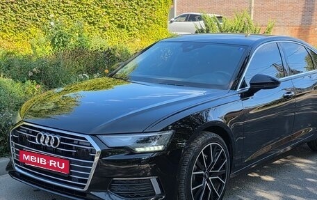 Audi A6, 2020 год, 3 900 000 рублей, 3 фотография