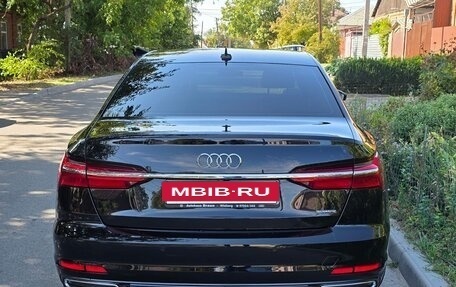 Audi A6, 2020 год, 3 900 000 рублей, 8 фотография