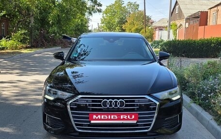 Audi A6, 2020 год, 3 900 000 рублей, 2 фотография