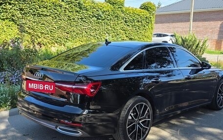 Audi A6, 2020 год, 3 900 000 рублей, 7 фотография