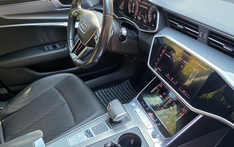 Audi A6, 2020 год, 3 900 000 рублей, 12 фотография