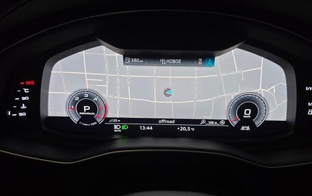 Audi A6, 2020 год, 3 900 000 рублей, 20 фотография