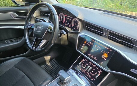 Audi A6, 2020 год, 3 900 000 рублей, 16 фотография