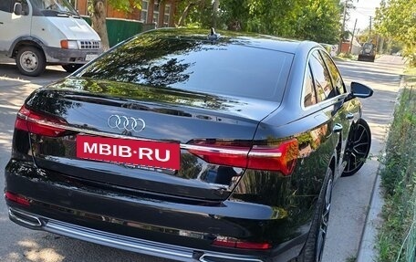Audi A6, 2020 год, 3 900 000 рублей, 9 фотография