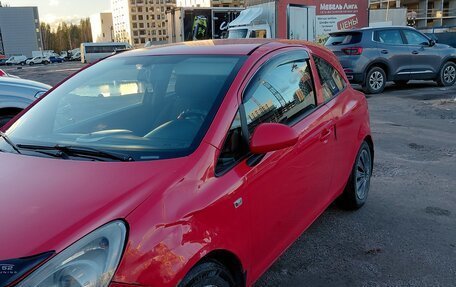 Opel Corsa D, 2008 год, 270 000 рублей, 2 фотография
