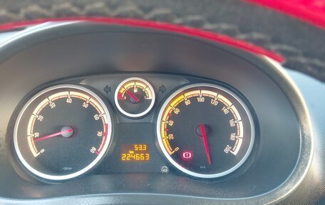 Opel Corsa D, 2008 год, 270 000 рублей, 10 фотография