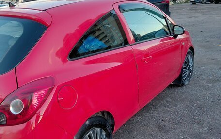 Opel Corsa D, 2008 год, 270 000 рублей, 6 фотография