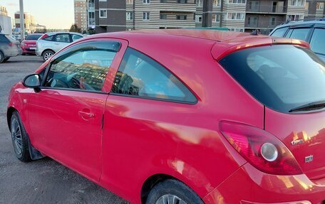 Opel Corsa D, 2008 год, 270 000 рублей, 3 фотография