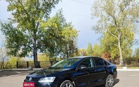 Volkswagen Jetta VI, 2013 год, 685 000 рублей, 5 фотография