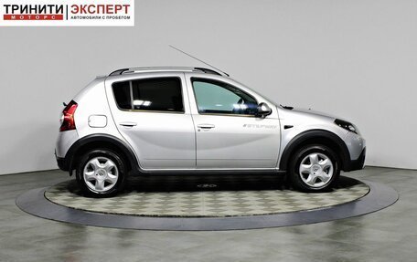 Renault Sandero I, 2014 год, 497 000 рублей, 8 фотография