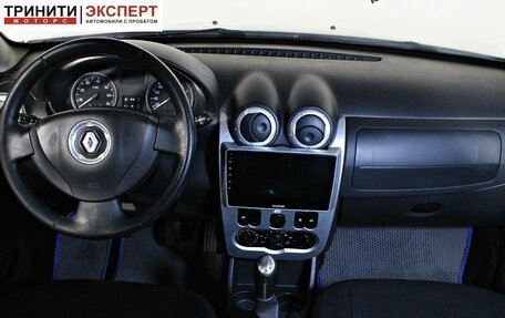 Renault Sandero I, 2014 год, 497 000 рублей, 12 фотография