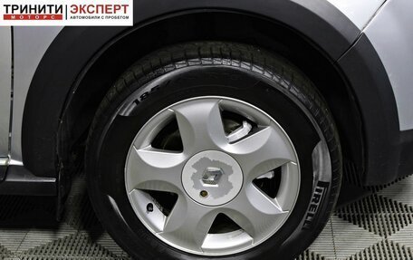 Renault Sandero I, 2014 год, 497 000 рублей, 10 фотография
