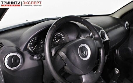 Renault Sandero I, 2014 год, 497 000 рублей, 11 фотография