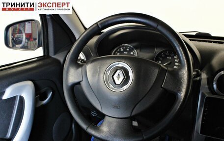 Renault Sandero I, 2014 год, 497 000 рублей, 13 фотография