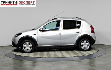 Renault Sandero I, 2014 год, 497 000 рублей, 7 фотография