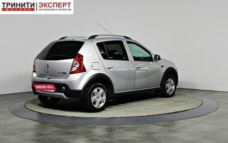 Renault Sandero I, 2014 год, 497 000 рублей, 6 фотография